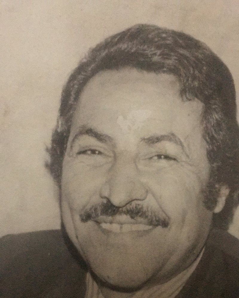 The late Abdeslam Boukhari, navigator and ship refueling expert