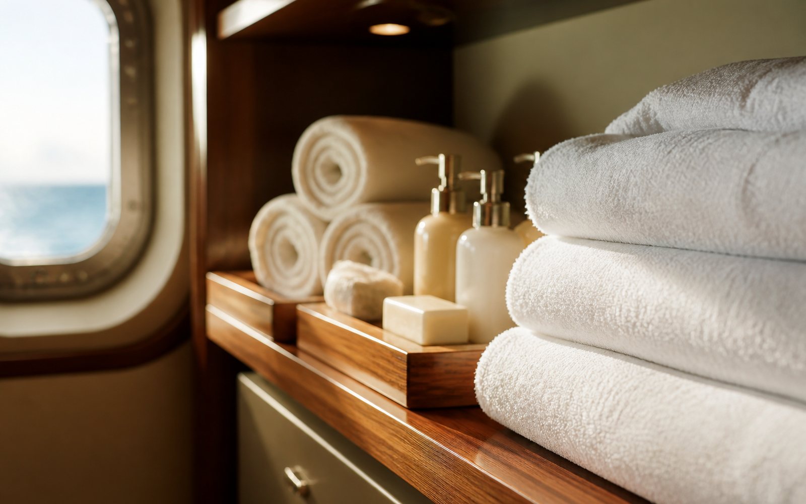 Cabin stores